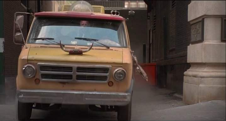 Chevrolet Chevy Van