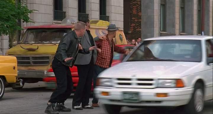Dodge Spirit