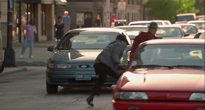 Ford Taurus