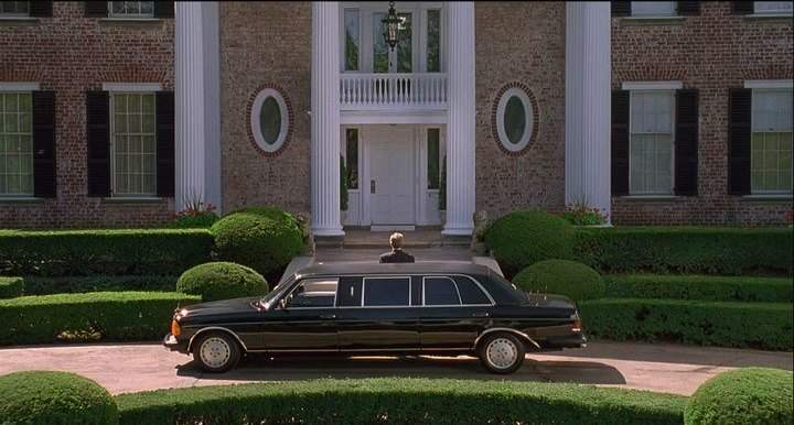 Mercedes-Benz Stretched Limousine