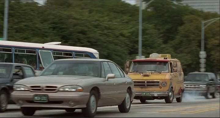 Pontiac Bonneville