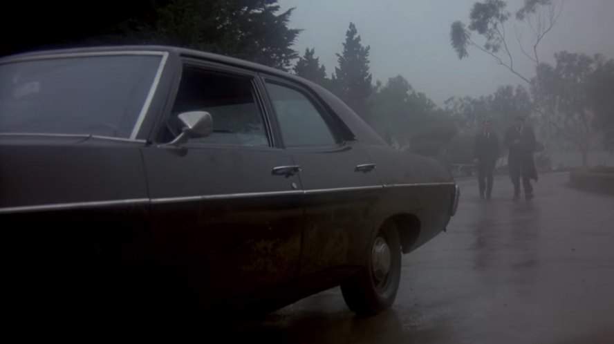1969 Chevrolet Bel Air in A Reflection of Fear