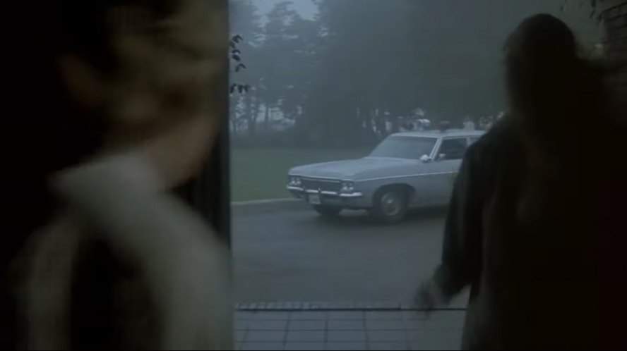 1970 Chevrolet Bel Air in A Reflection of Fear