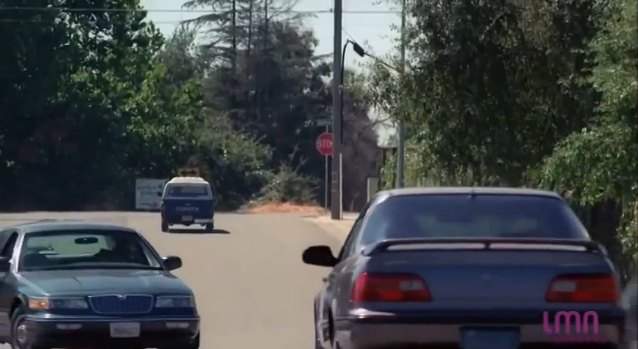 Acura Legend