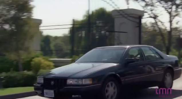 Cadillac Seville STS