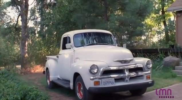 Chevrolet Advance-Design 3100