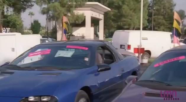 Chevrolet Camaro