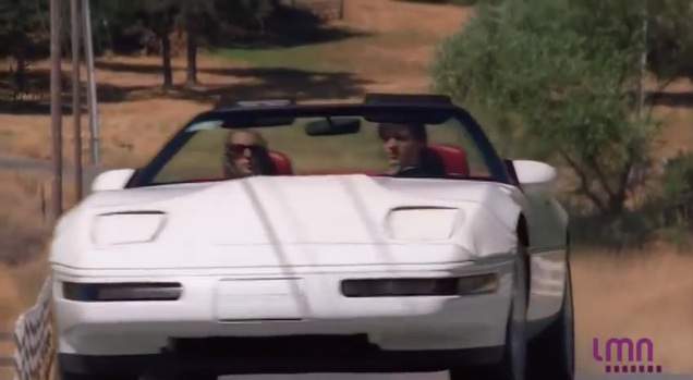 Chevrolet Corvette C4