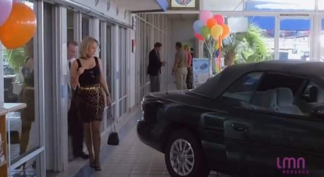 Chrysler Sebring Convertible