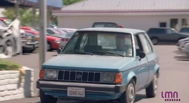 Plymouth Horizon