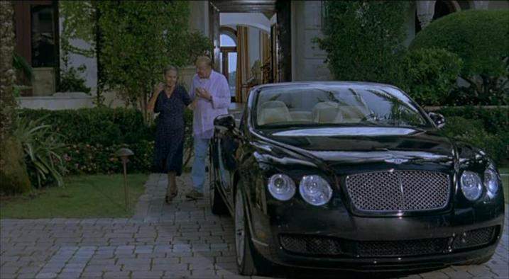 Bentley Continental GTC