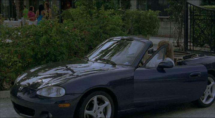 Mazda MX-5 Miata