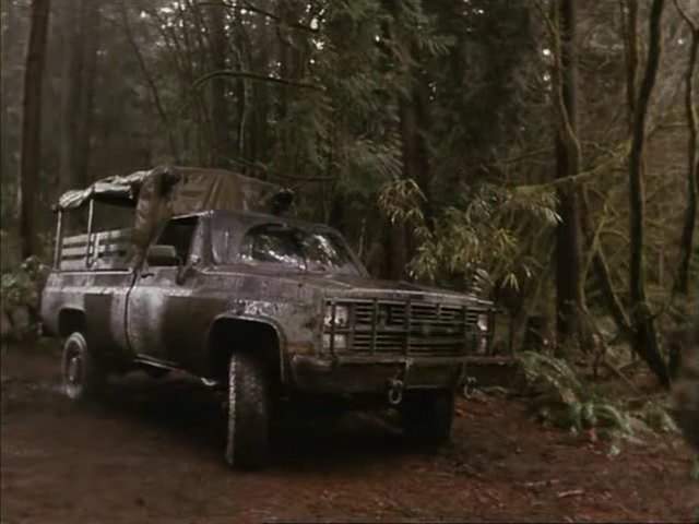 Chevrolet CUCV M-1008