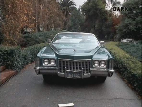 Cadillac Fleetwood Eldorado