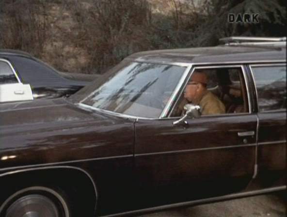 Chevrolet Impala Wagon