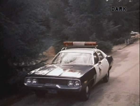 Plymouth Satellite