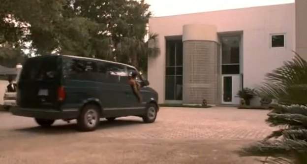 Chevrolet Astro