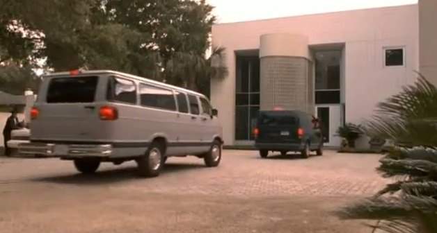 Dodge Ram Wagon