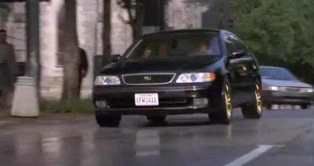 Lexus GS 300
