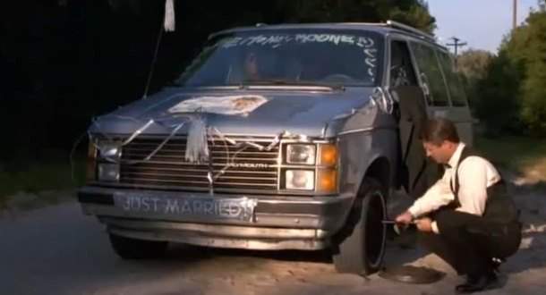 Plymouth Voyager