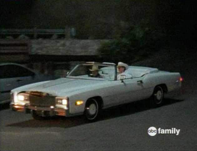 Cadillac Eldorado