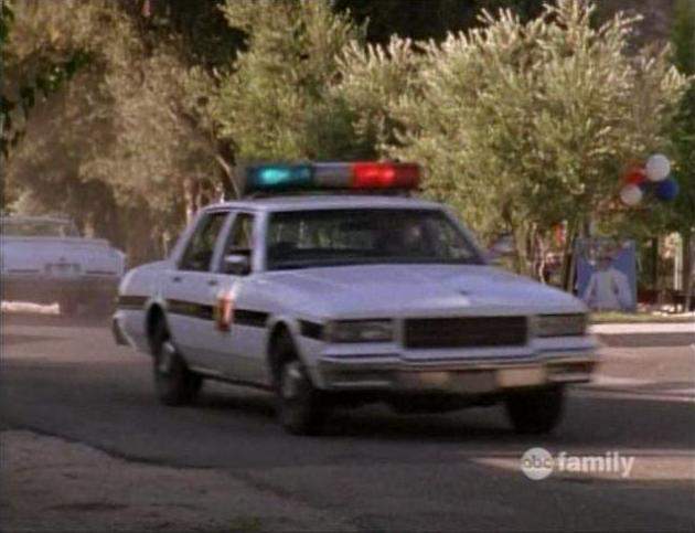 Chevrolet Caprice