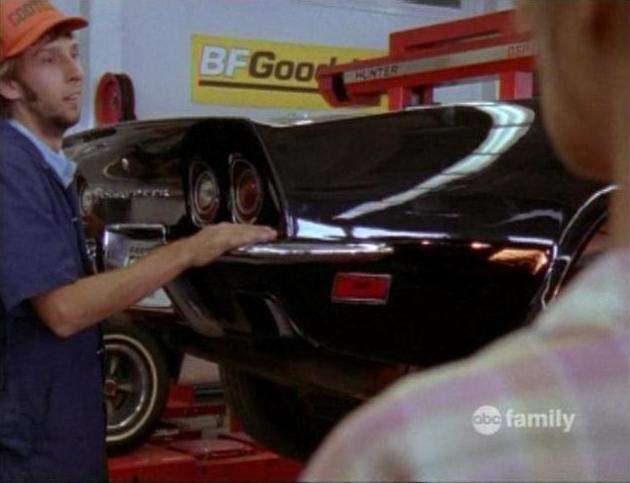 Chevrolet Corvette Stingray C3