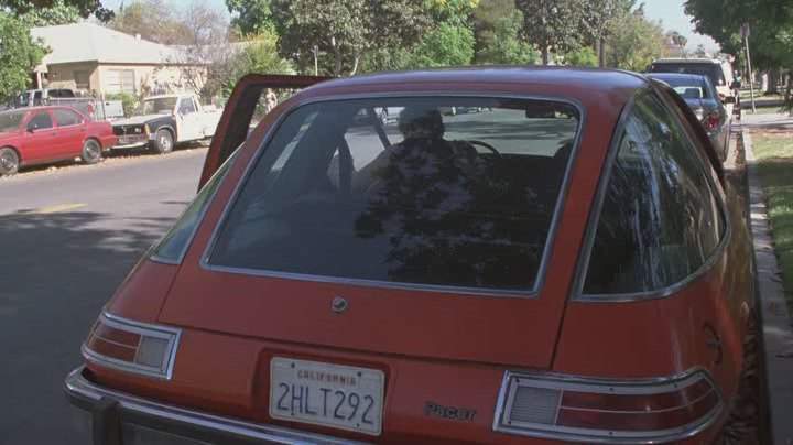 AMC Pacer