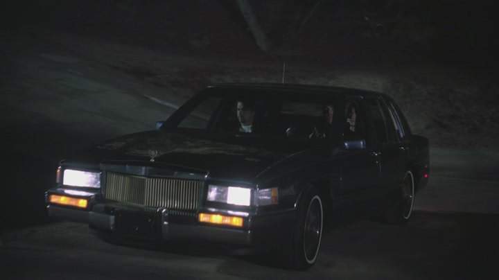Cadillac Sedan DeVille