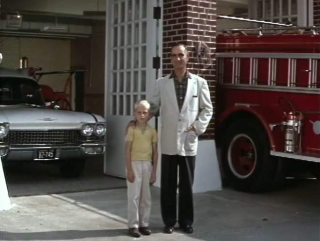 Cadillac Ambulance
