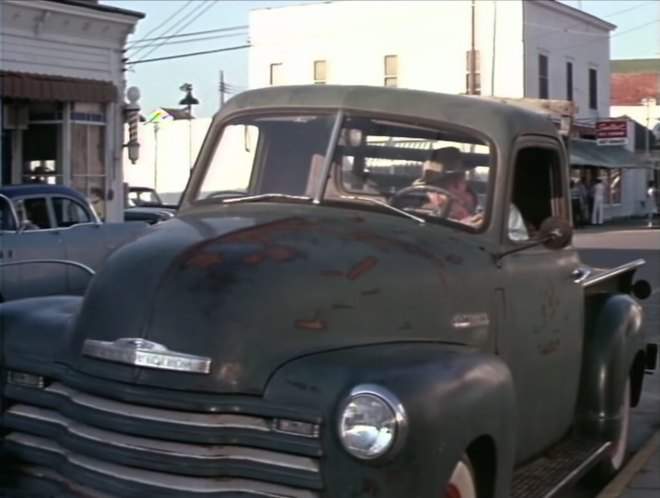 Chevrolet Advance-Design 3100