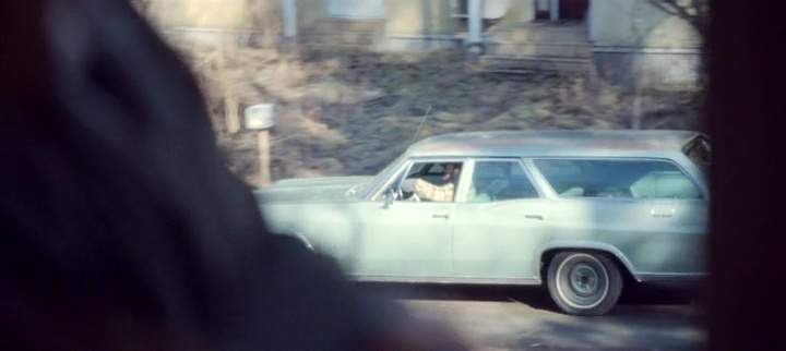 Chevrolet Impala Wagon