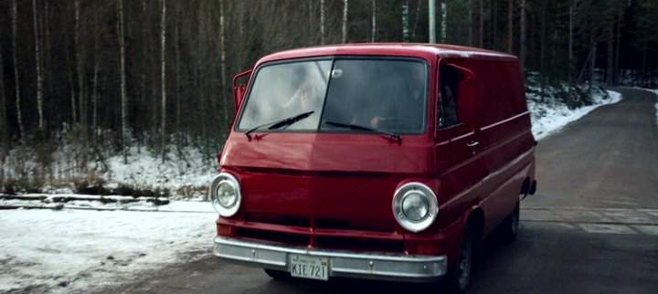 Dodge A-100