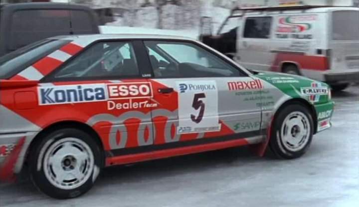 Audi S2 Coupé B4