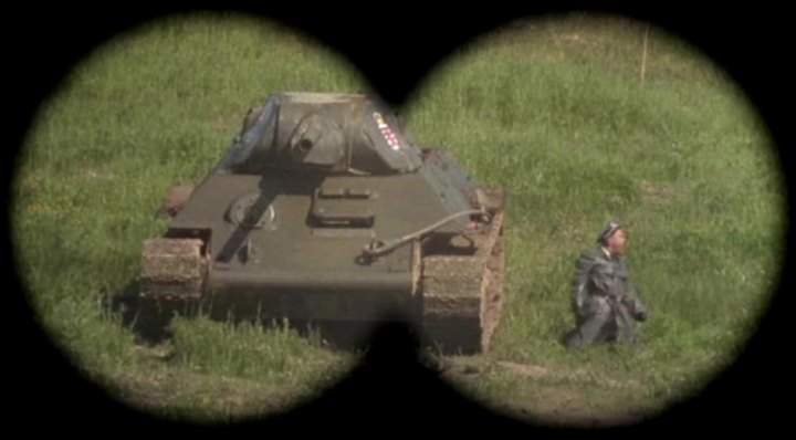 KhPZ T-34/76