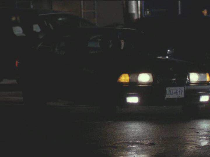 BMW 3 Coupé