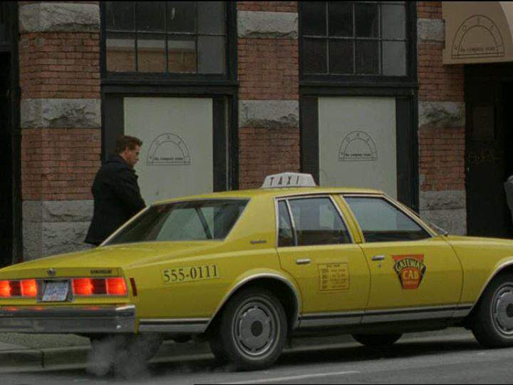 Chevrolet Caprice Classic