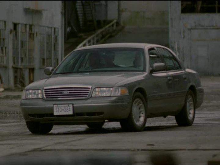 Ford Crown Victoria