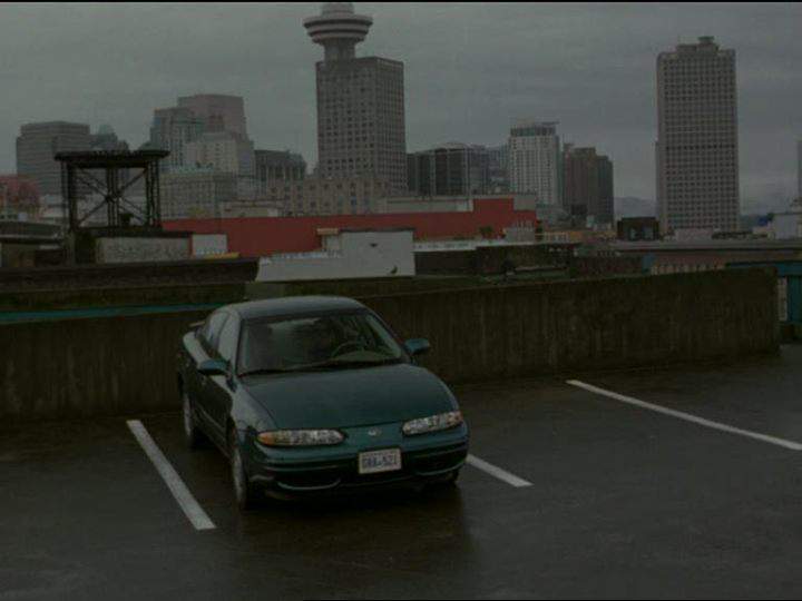 Oldsmobile Alero