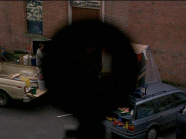 Volkswagen Passat Wagon B3