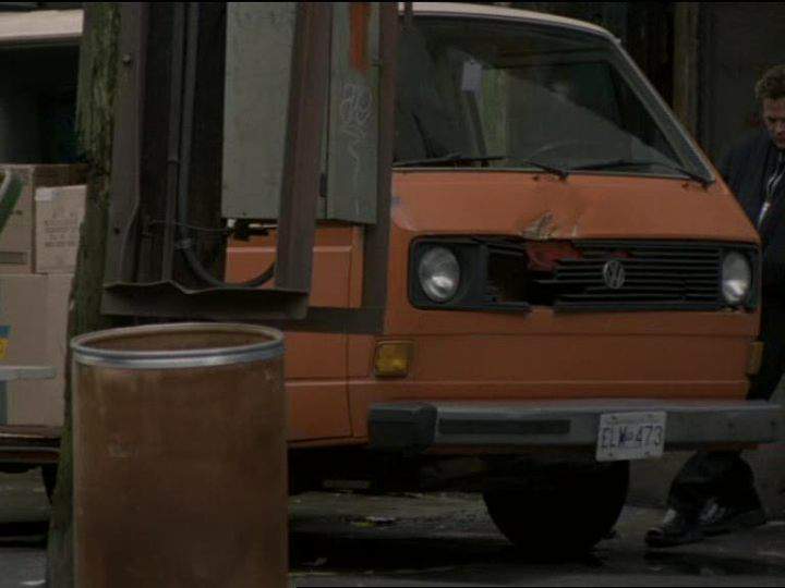 Volkswagen Vanagon T3