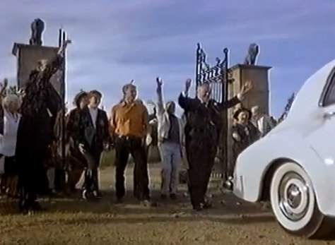 Rolls-Royce Silver Cloud