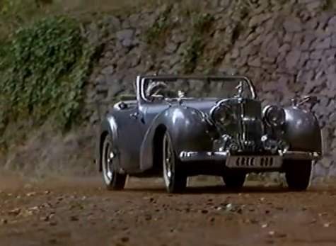 Triumph 1800 Roadster