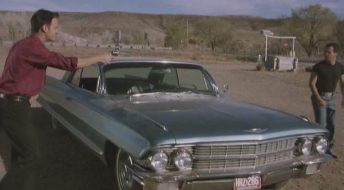 Cadillac Coupe DeVille