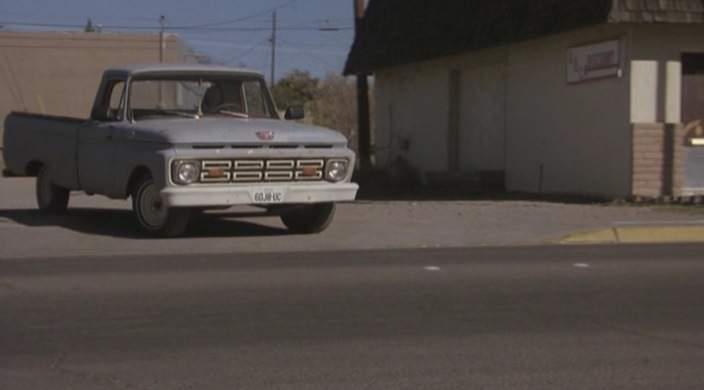 Ford F-100