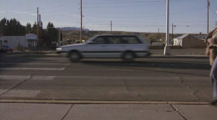 Subaru unknown