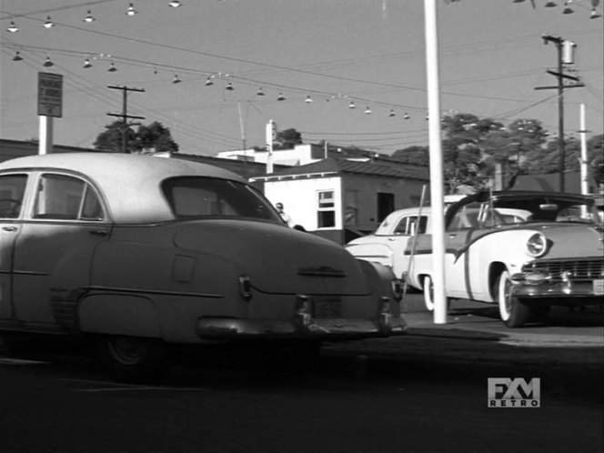 Chevrolet Styleline De Luxe