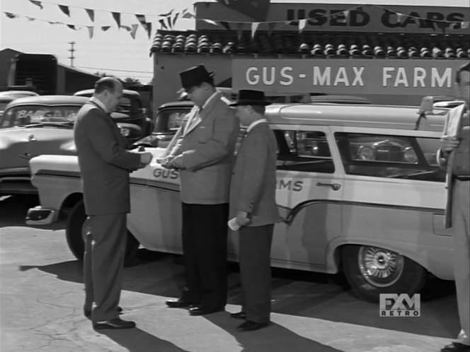 Ford Country Sedan