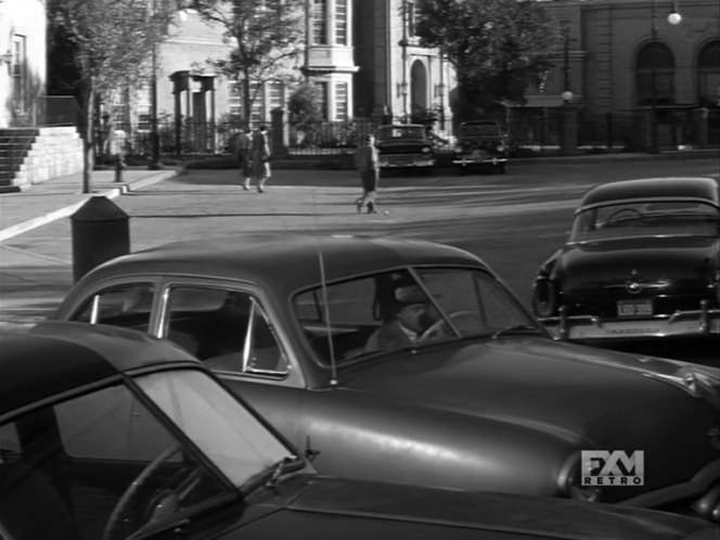 Ford Zephyr Six MkI