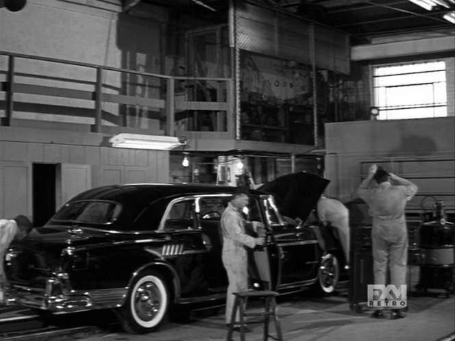 Imperial Crown Imperial Limousine